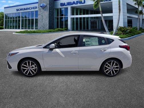 2026 Subaru Impreza Sport