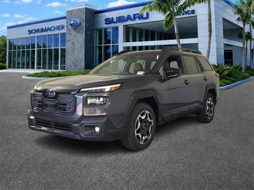 2026 Subaru Outback Touring