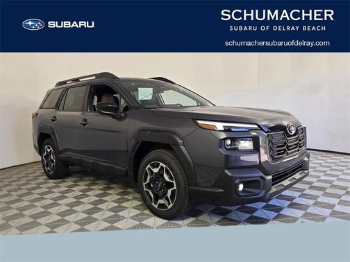 2026 Subaru Outback Touring