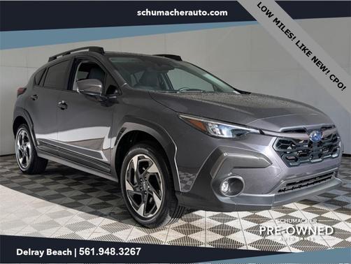 2025 Subaru Crosstrek Limited