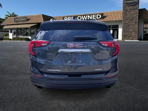 2019 GMC Terrain SLE