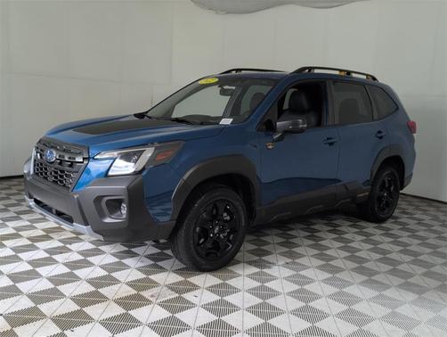 2022 Subaru Forester Wilderness