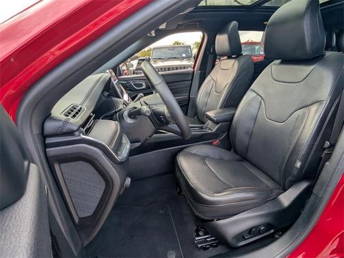 2023 Jeep Compass (RED) Edition