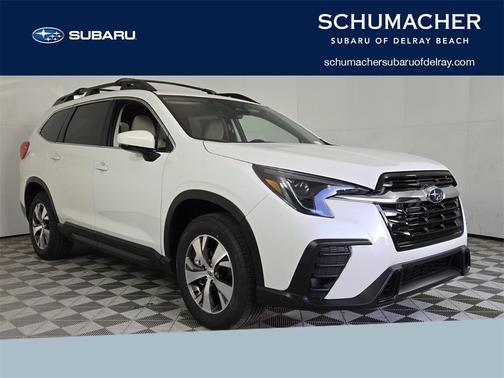 2025 Subaru Ascent Premium