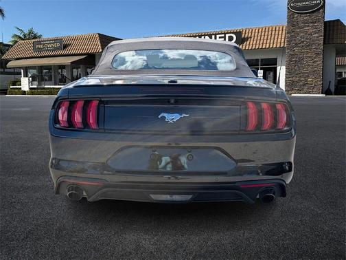 2023 Ford Mustang EcoBoost Premium