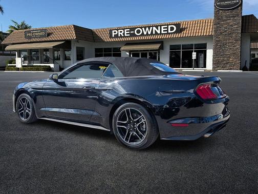 2023 Ford Mustang EcoBoost Premium