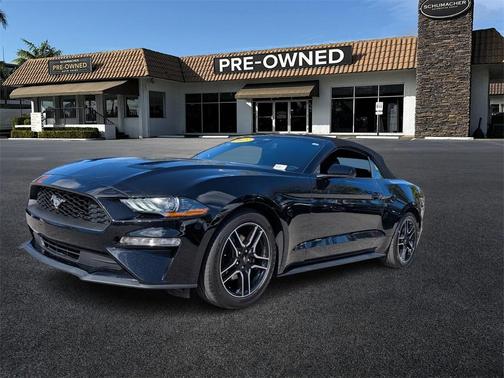 2023 Ford Mustang EcoBoost Premium