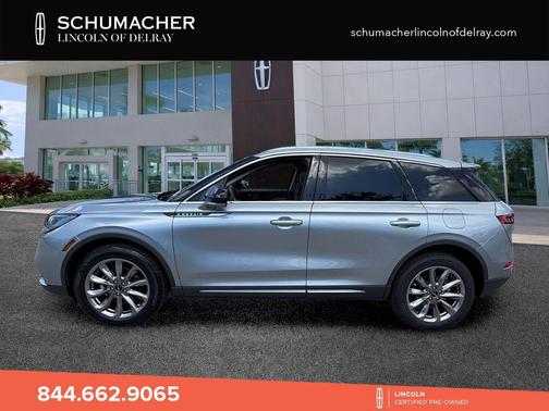 Radiance 2021 Lincoln Corsair Standard