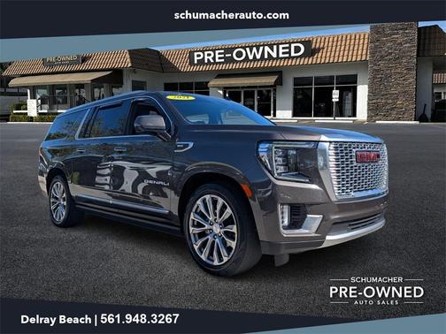 2021 GMC Yukon XL Denali