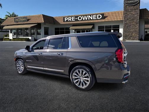 2021 GMC Yukon XL Denali