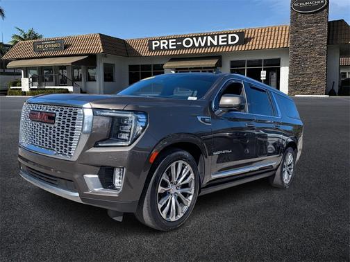 2021 GMC Yukon XL Denali