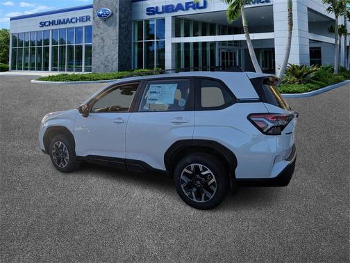 2026 Subaru Forester 