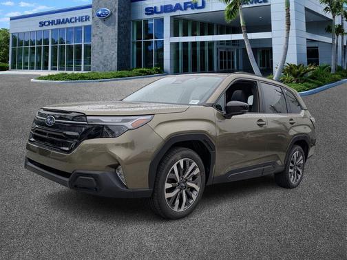 2026 Subaru Forester Touring