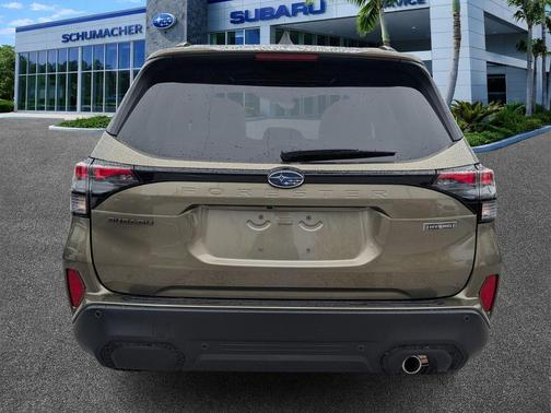 2026 Subaru Forester Touring