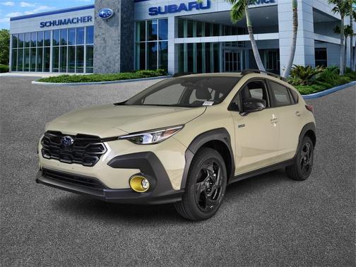 2026 Subaru Crosstrek Sport