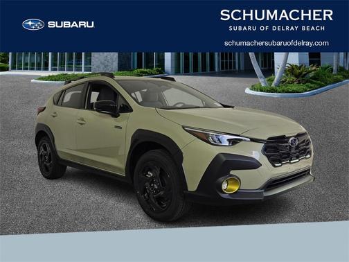 2026 Subaru Crosstrek Sport