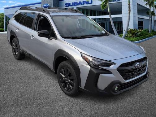 2025 Subaru Outback Onyx Edition