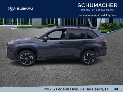 MGM 2026 Subaru Forester Premium