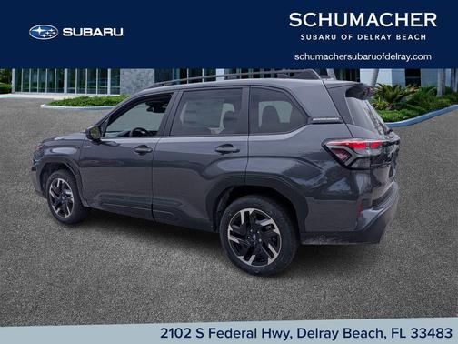 MGM 2026 Subaru Forester Premium