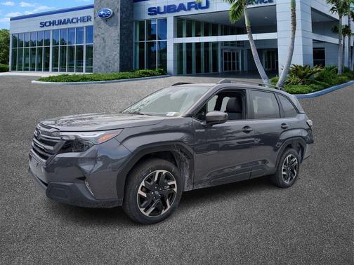 MGM 2026 Subaru Forester Premium