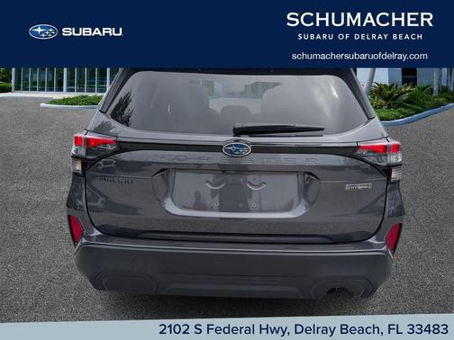 MGM 2026 Subaru Forester Premium
