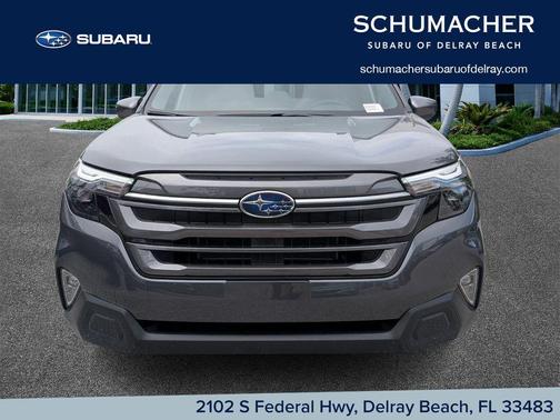 MGM 2026 Subaru Forester Premium