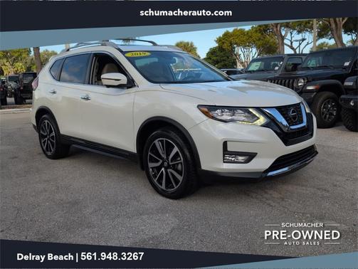 2019 Nissan Rogue SL