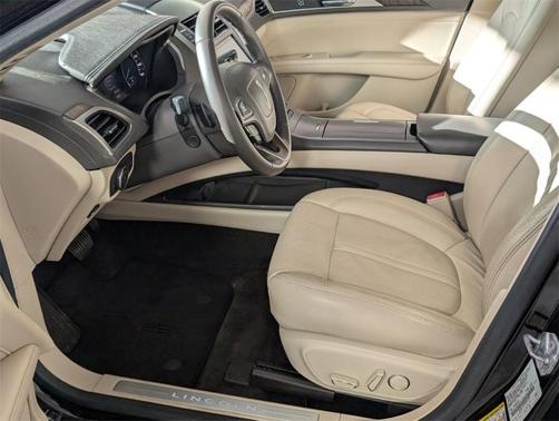 2017 Lincoln MKZ Reserve