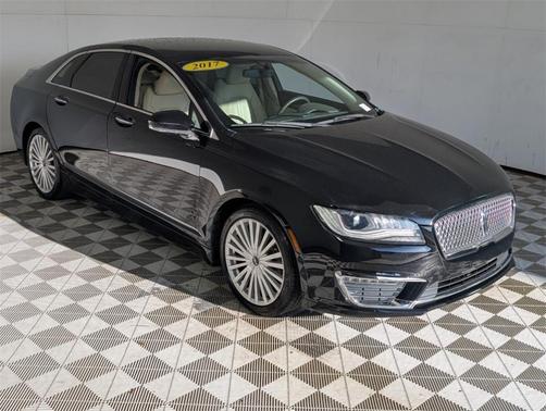 2017 Lincoln MKZ Reserve