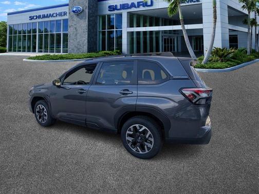 Magnetite Gray Metallic 2026 Subaru Forester Premium