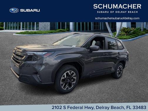 MGM 2026 Subaru Forester Premium