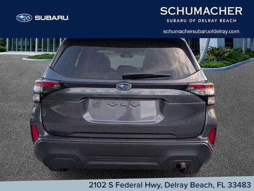MGM 2026 Subaru Forester Premium