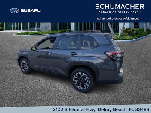 MGM 2026 Subaru Forester Premium