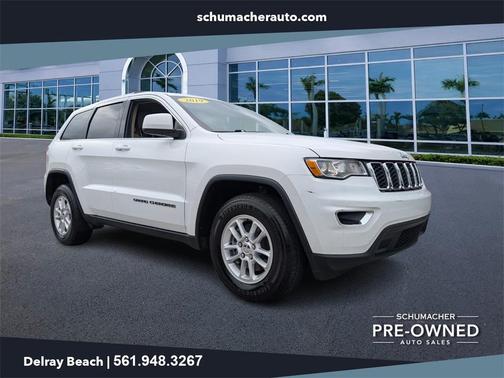 2019 Jeep Grand Cherokee Laredo E