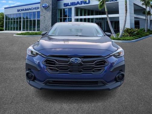 Sapphire Blue Pearl 2026 Subaru Crosstrek Base