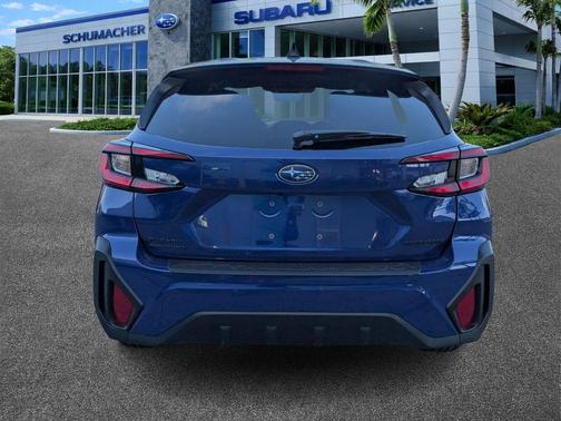 Sapphire Blue Pearl 2026 Subaru Crosstrek Base