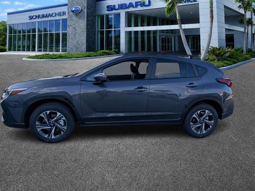 Magnetite Gray Metallic 2026 Subaru Crosstrek Premium
