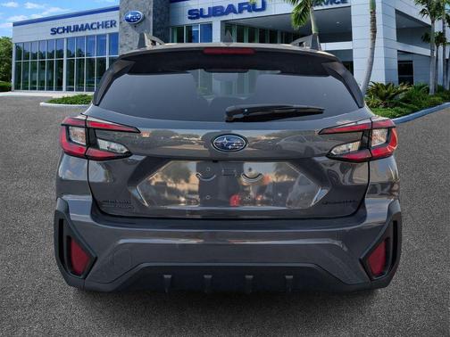 Magnetite Gray Metallic 2026 Subaru Crosstrek Premium