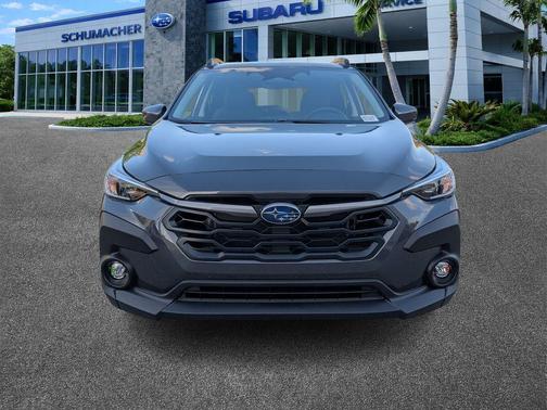 Magnetite Gray Metallic 2026 Subaru Crosstrek Premium