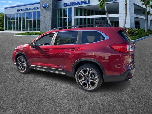 2026 Subaru Ascent Limited