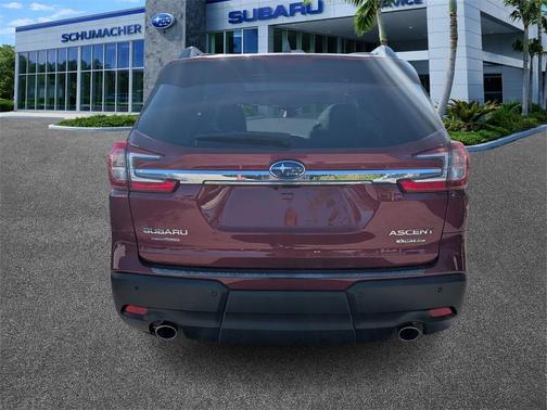 2026 Subaru Ascent Limited