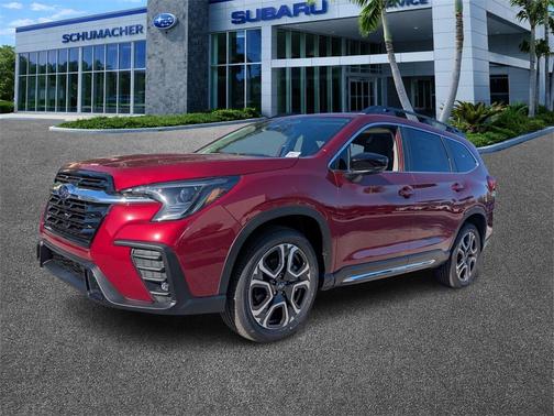 2026 Subaru Ascent Limited