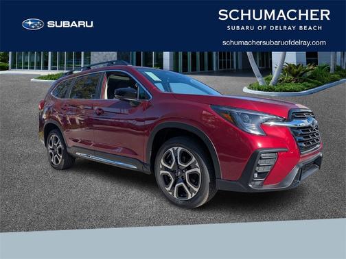 2026 Subaru Ascent Limited