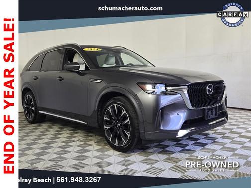 2024 Mazda CX-90 S Premium