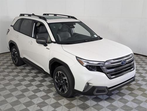 2025 Subaru Forester Hybrid Limited