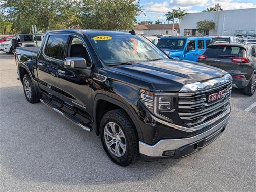 2024 GMC Sierra 1500 SLT