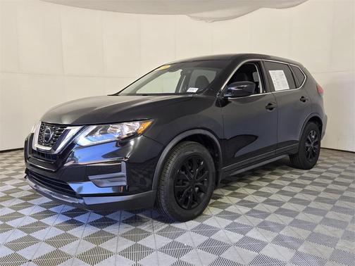 2020 Nissan Rogue S