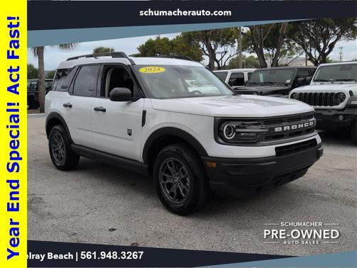 2024 Ford Bronco Sport Big Bend