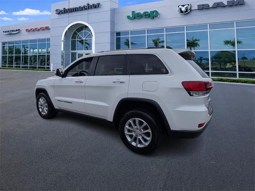 2021 Jeep Grand Cherokee Laredo E