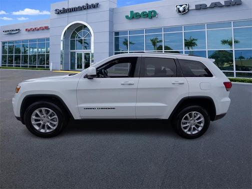2021 Jeep Grand Cherokee Laredo E